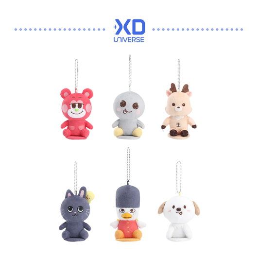 2026 RIIZE CONCERT TOUR [RIIZING LOUD] FINALE IN SEOUL OFFICIAL MD - MAGNETIC DOLL