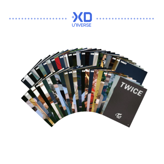 TWICE RANDOM TRADING CARD【ENEMY】/ TWICE『ENEMY』