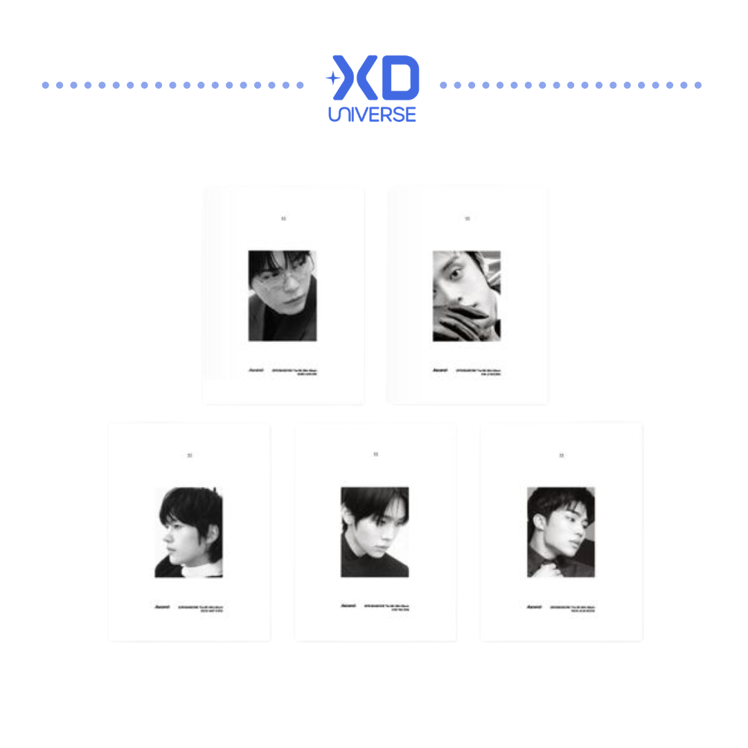 ZEROBASEONE The 6th Mini Album [Ascend-] - 11 Ver.