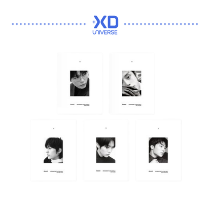 ZEROBASEONE The 6th Mini Album [Ascend-] - 11 Ver.