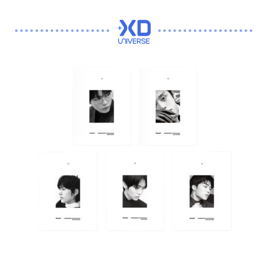 ZEROBASEONE – XD UNIVERSE