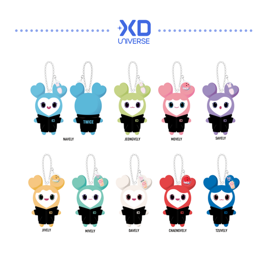 Twice – XD UNIVERSE