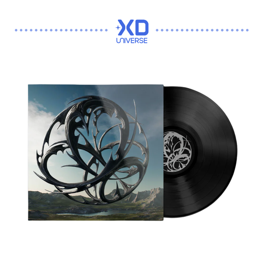 aespa The 1st Album [Armageddon] (LP Ver.)