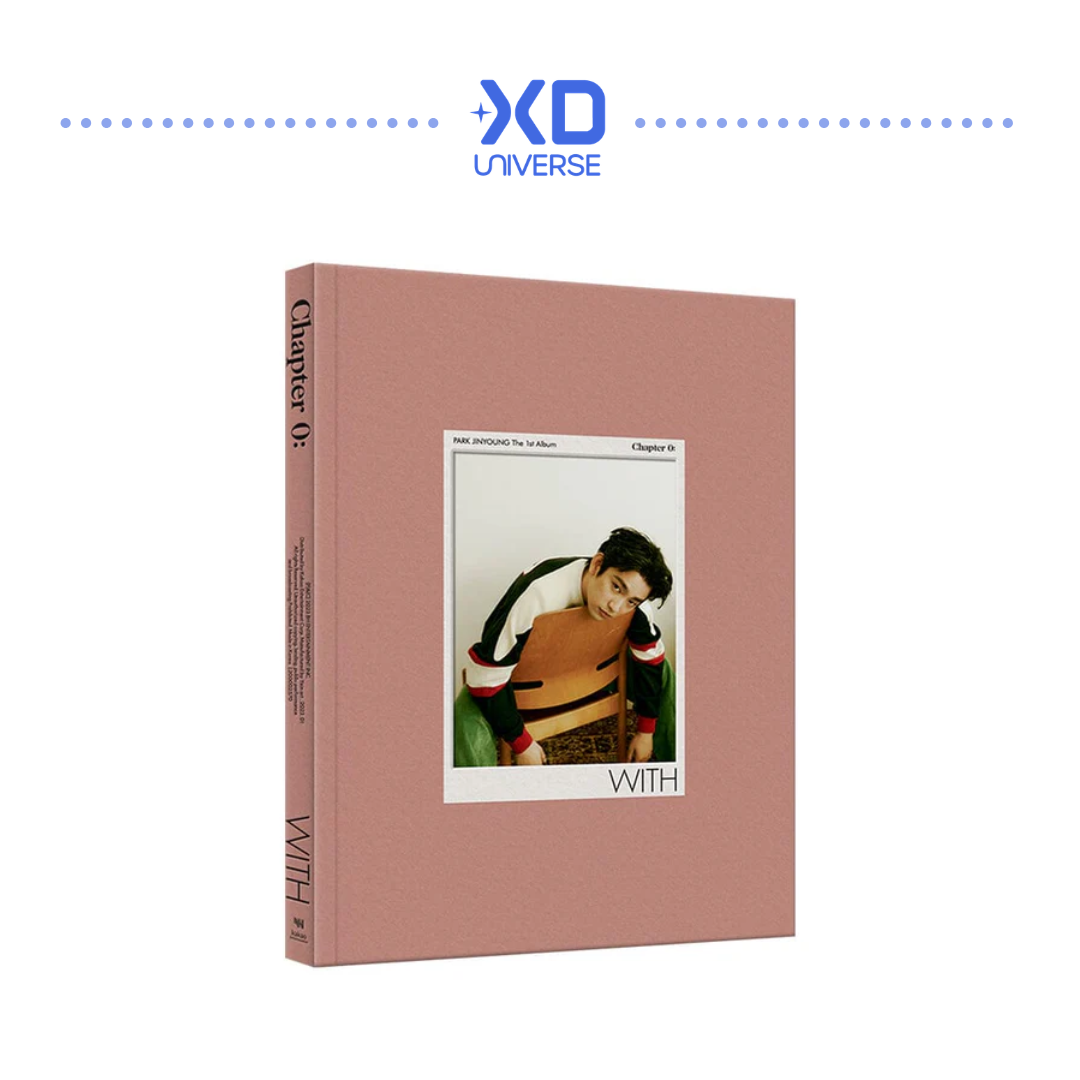 JINYOUNG (GOT7) - The 1st Album [Chapter 0: WITH] (YOU ver.)