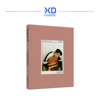 JINYOUNG (GOT7) - The 1st Album [Chapter 0: WITH] (YOU ver.)