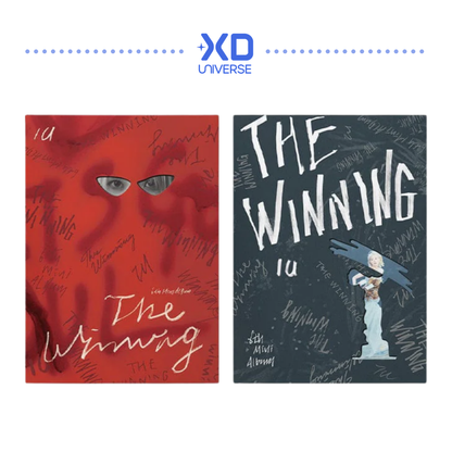 IU 6th Mini Album 'THE WINNING' - PHOTOBOOK