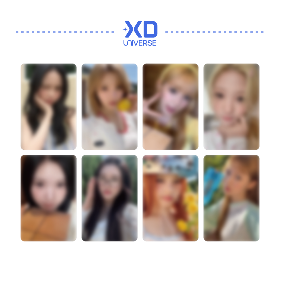 Hearts2Hearts The 2nd Mini Album [Lemon Tang] - Photobook Ver.