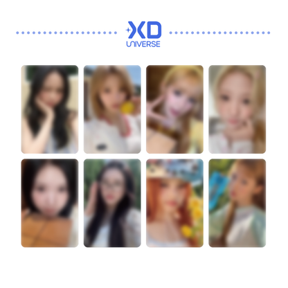 Hearts2Hearts The 2nd Mini Album [Lemon Tang] - Photobook Ver.