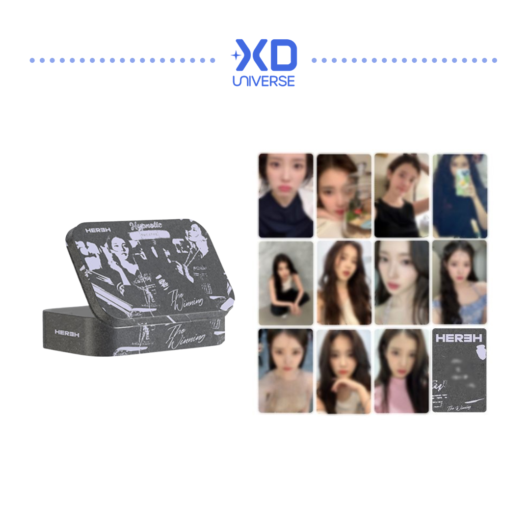 IU 'THE WINNING' Photocard Set