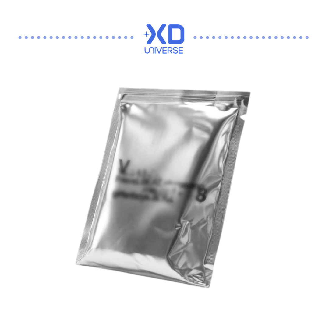 SEVENTEEN V8 1st Mini Album ‘V8’ - Compact Ver.