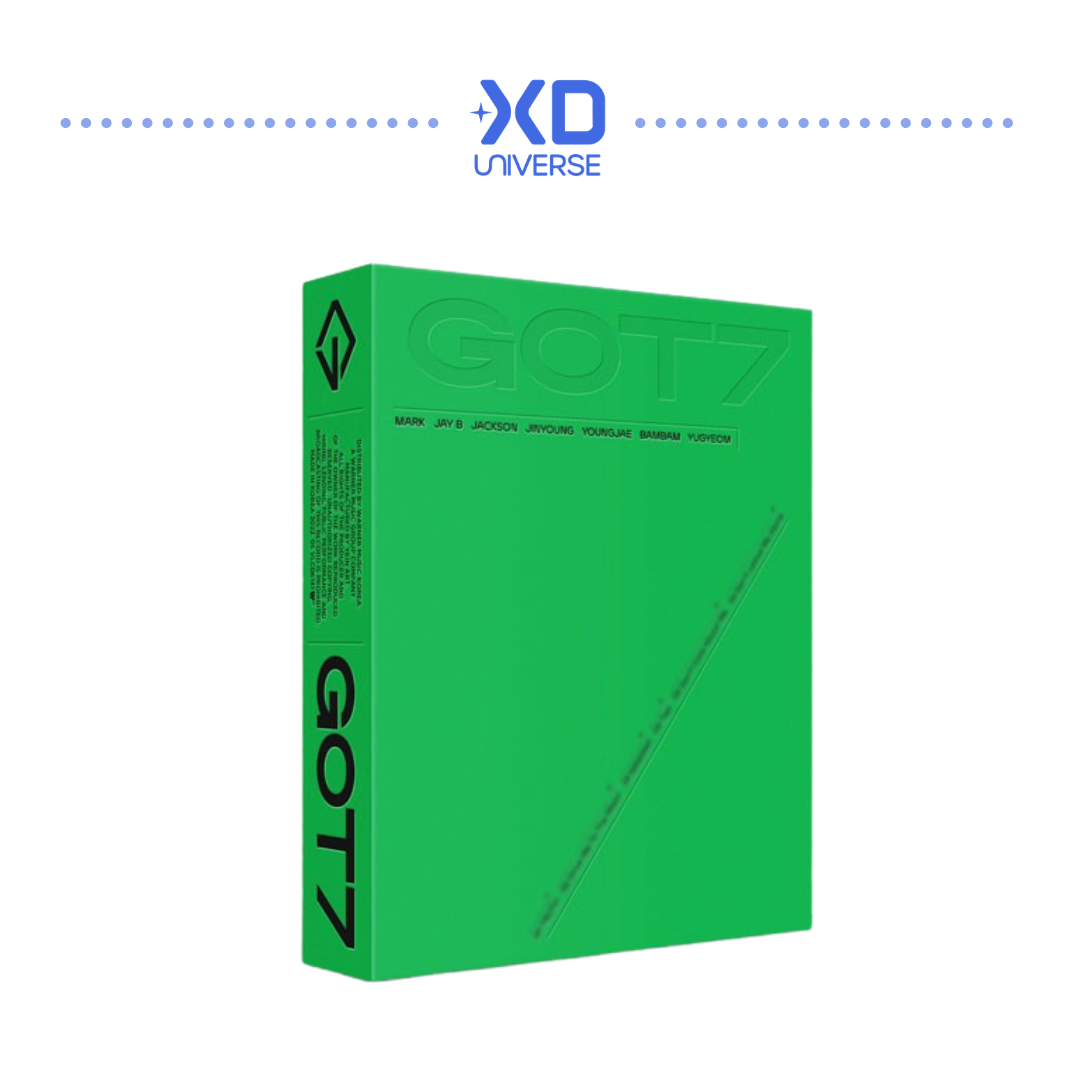 GOT7 2022 EP Album [GOT7]