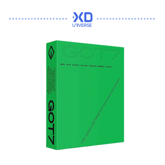 GOT7 2022 EP Album [GOT7]