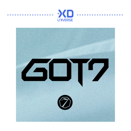 GOT7 4th Album [Breath of Love : Last Piece]