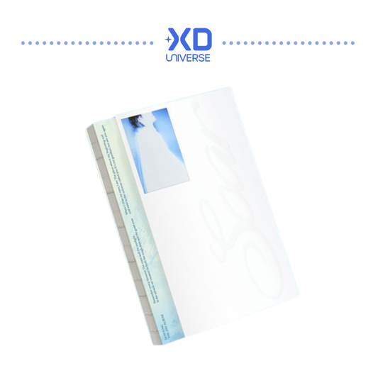 NCT Doyoung 2nd Album ‘Soar’ Crack of Dawn Ver.