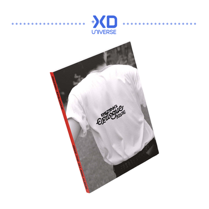 RIIZE 1st Mini Album Repackaged [RIIZING : Epilogue] (PHOTOBOOK Ver.)