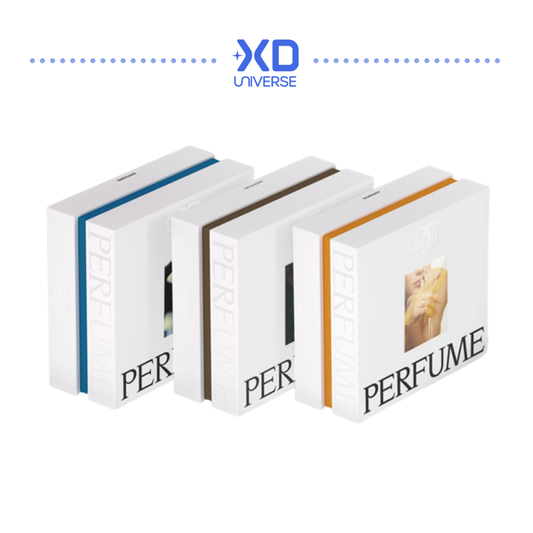NCT DOJAEJUNG 1st Mini Album ‘PERFUME’ - Box Ver