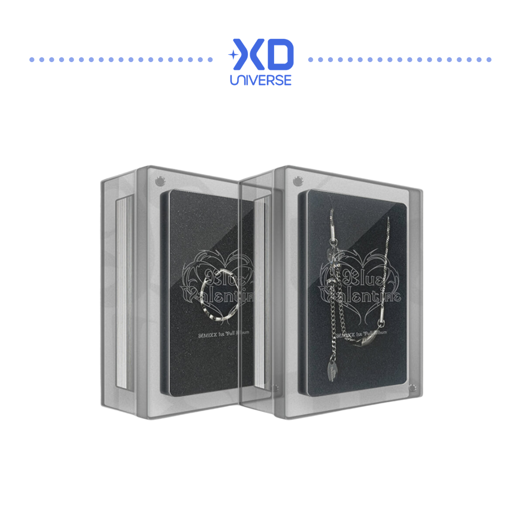 NMIXX - 1st Album [Blue Valentine] (Love Token Ver.) (Random Ver.)