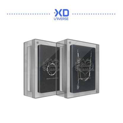 NMIXX - 1st Album [Blue Valentine] (Love Token Ver.) (Random Ver.)