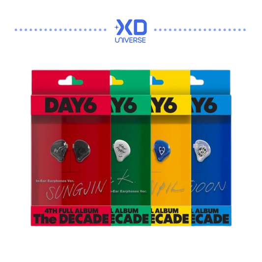DAY6 – XD UNIVERSE