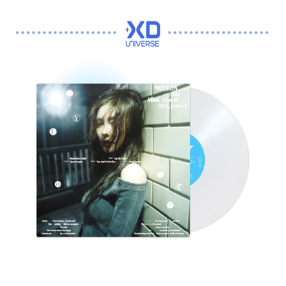 i-dle Miyeon 2nd Mini Album 'MY, Lover' LP Ver