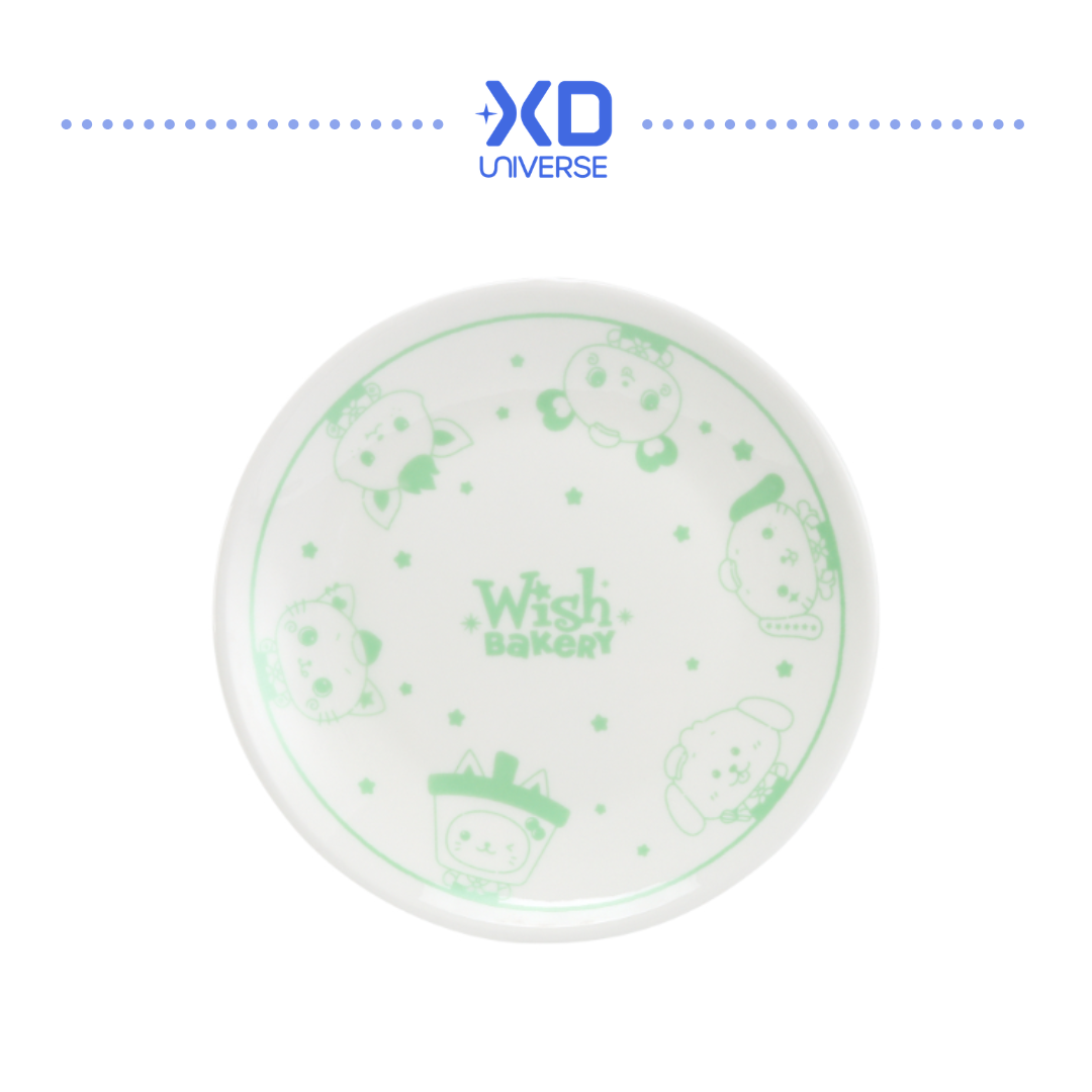 NCT WISH 2026 Pop-Up 'WISH BAKERY' Official MD Cake Plate