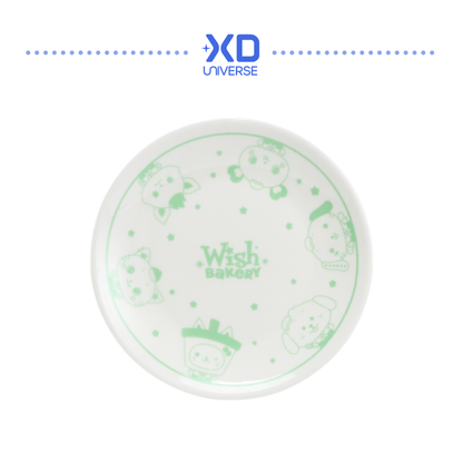NCT WISH 2026 Pop-Up 'WISH BAKERY' Official MD Cake Plate
