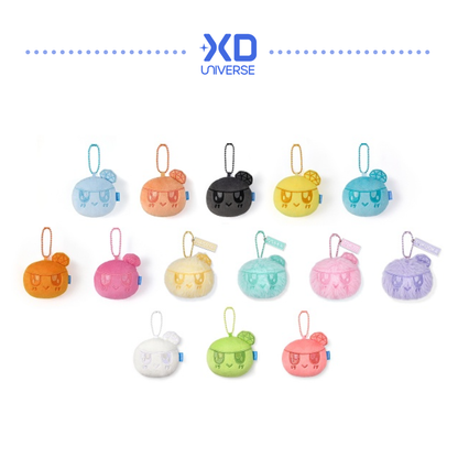 SEVENTEEN WORLD TOUR [NEW_] ENCORE OFFICIAL MD - BONGBONGEE PLUSH KEYRING