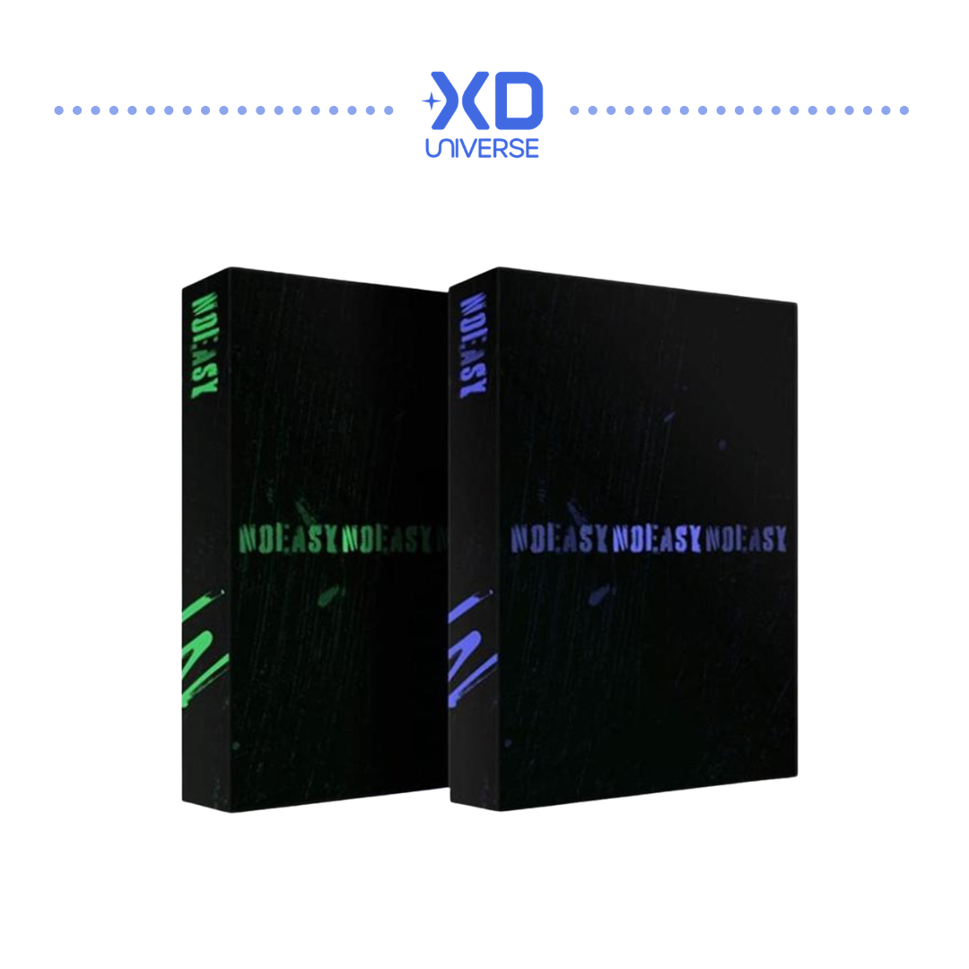 Stray Kids 2nd Album [NOEASY] (STANDARD Ver.)