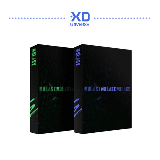 Stray Kids 2nd Album [NOEASY] (STANDARD Ver.)