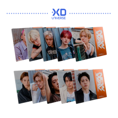 TREASURE 4th Mini Album [NEW WAV] - Raw Ver.
