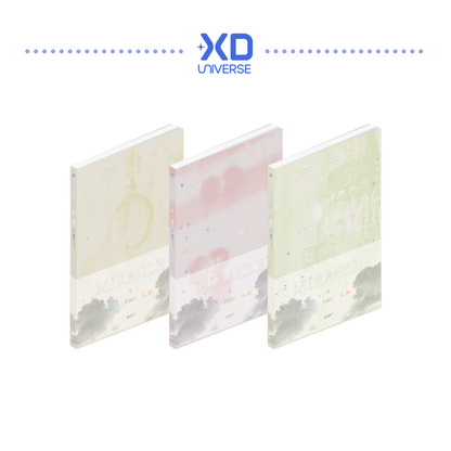 GOT7 - 3rd Full Album Repackage [Present : YOU] &ME Edition
