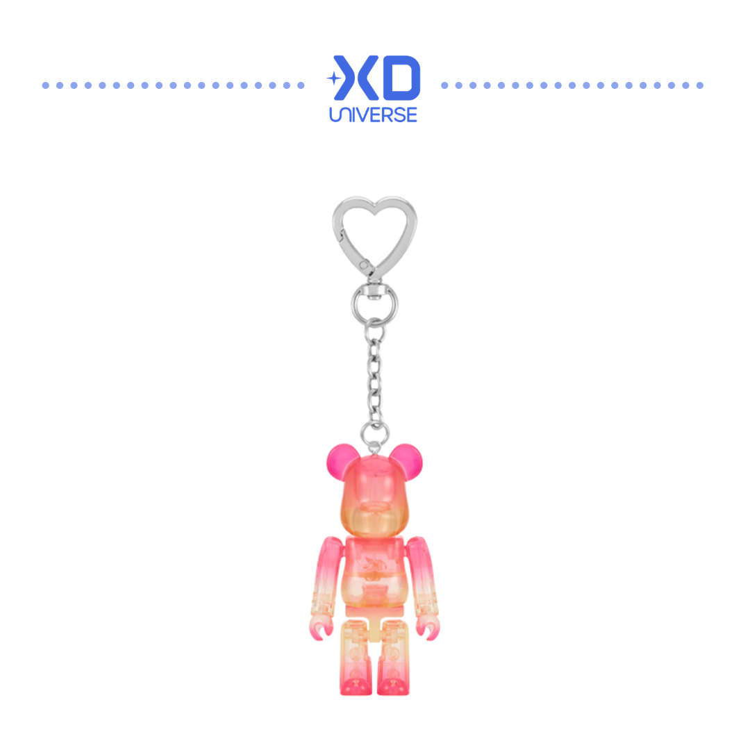 TWICE X BE@RBRICK LIMITED EDITION 100%