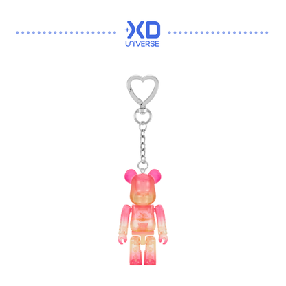 TWICE X BE@RBRICK LIMITED EDITION 100%