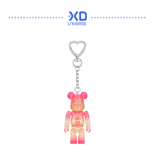 TWICE X BE@RBRICK LIMITED EDITION 100%