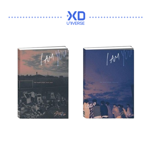Stray Kids 3rd Mini Album 'I am YOU'
