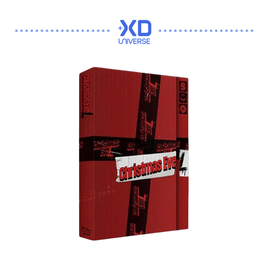 Stray Kids - [Holiday Special Single Christmas EveL] (Standard Ver.)