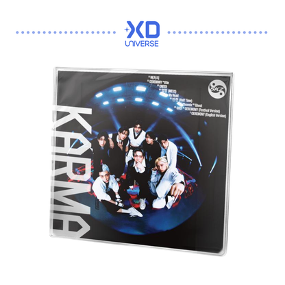 Stray Kids 4th Album [KARMA] (KARMA Ver.) (Limited Edition)