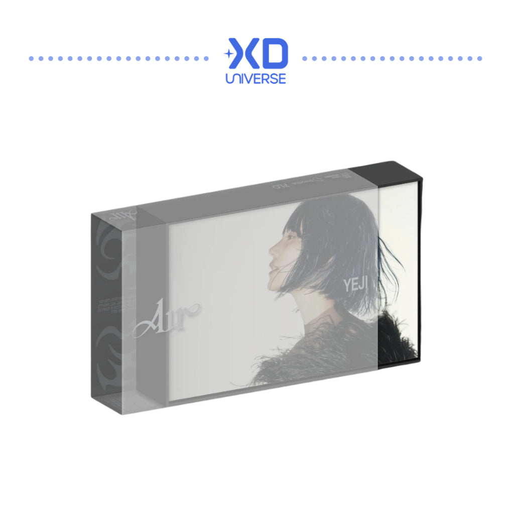 ITZY YEJI - [Air] (Mystery Box Ver.)