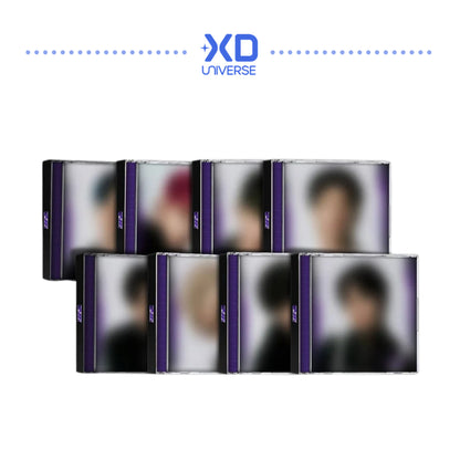 Stray Kids 6th Mini Album [ODDINARY] (JEWEL CASE Ver.)