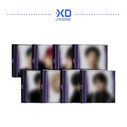 Stray Kids 6th Mini Album [ODDINARY] (JEWEL CASE Ver.)