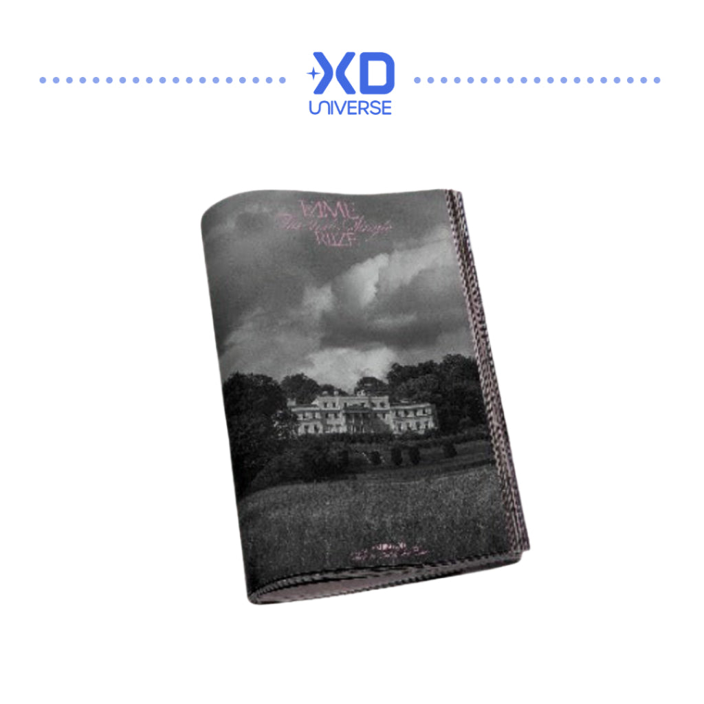 RIIZE The 2nd Single [Fame] - CATALOGUE VER