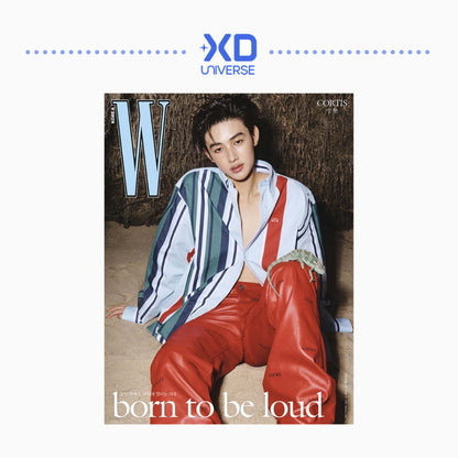 CORTIS W KOREA MAGAZINE (JUNE 2026)