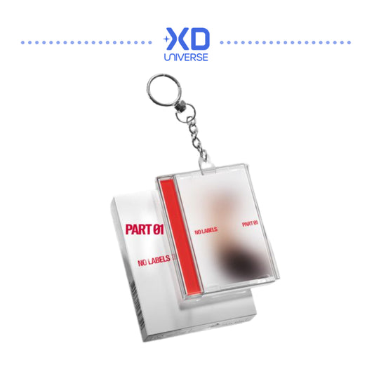 TXT Yeonjun 1st Mini Album NO LABELS: PART 01 (Photocard Case ver.) (Random Ver.)