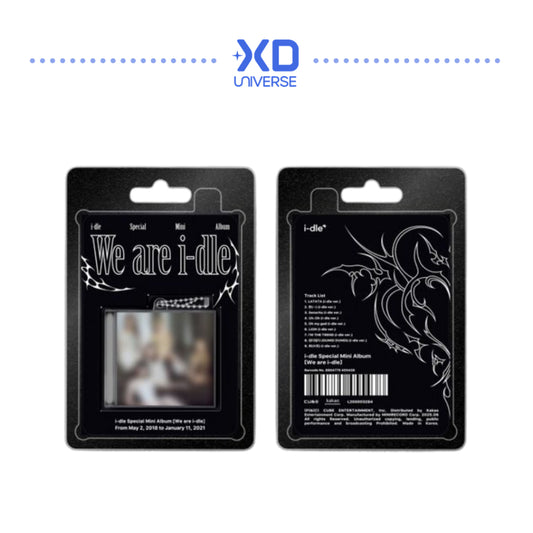 i-dle Special Mini Album [We are i-dle] (Platform Ver.)