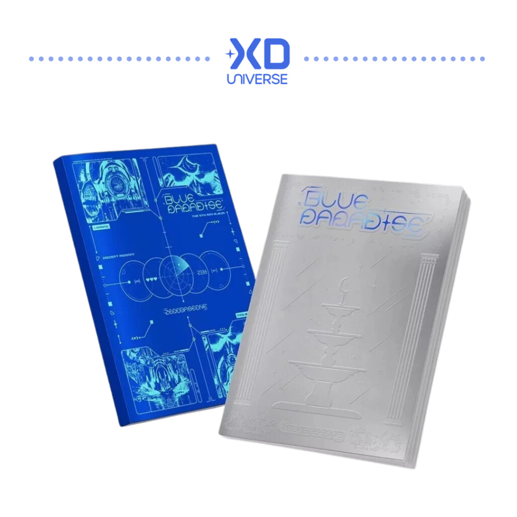 ZEROBASEONE – XD UNIVERSE