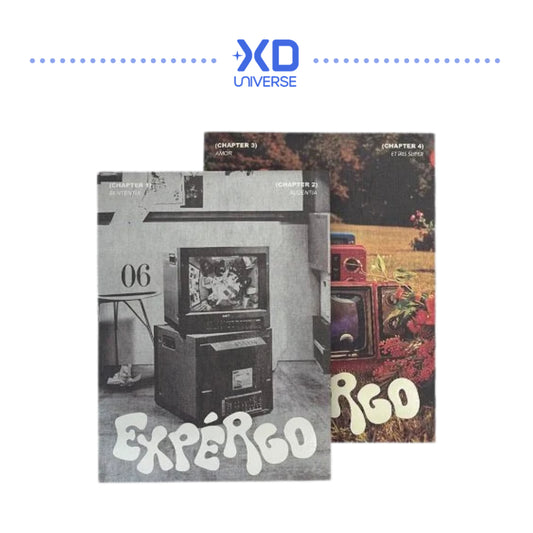 NMIXX - 1ST EP [expérgo] (Photobook Ver.)