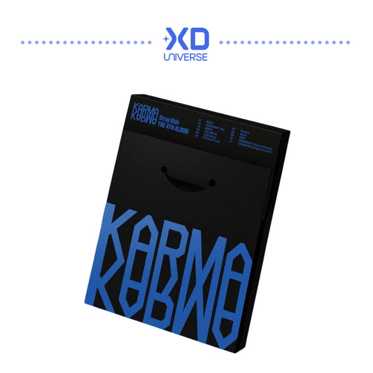 Stray Kids 4th Album [KARMA] (COMPACT Ver.)