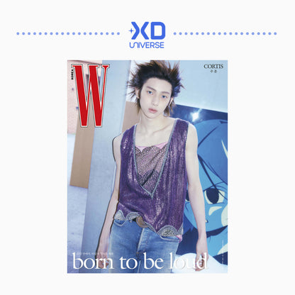 CORTIS W KOREA MAGAZINE (JUNE 2026)