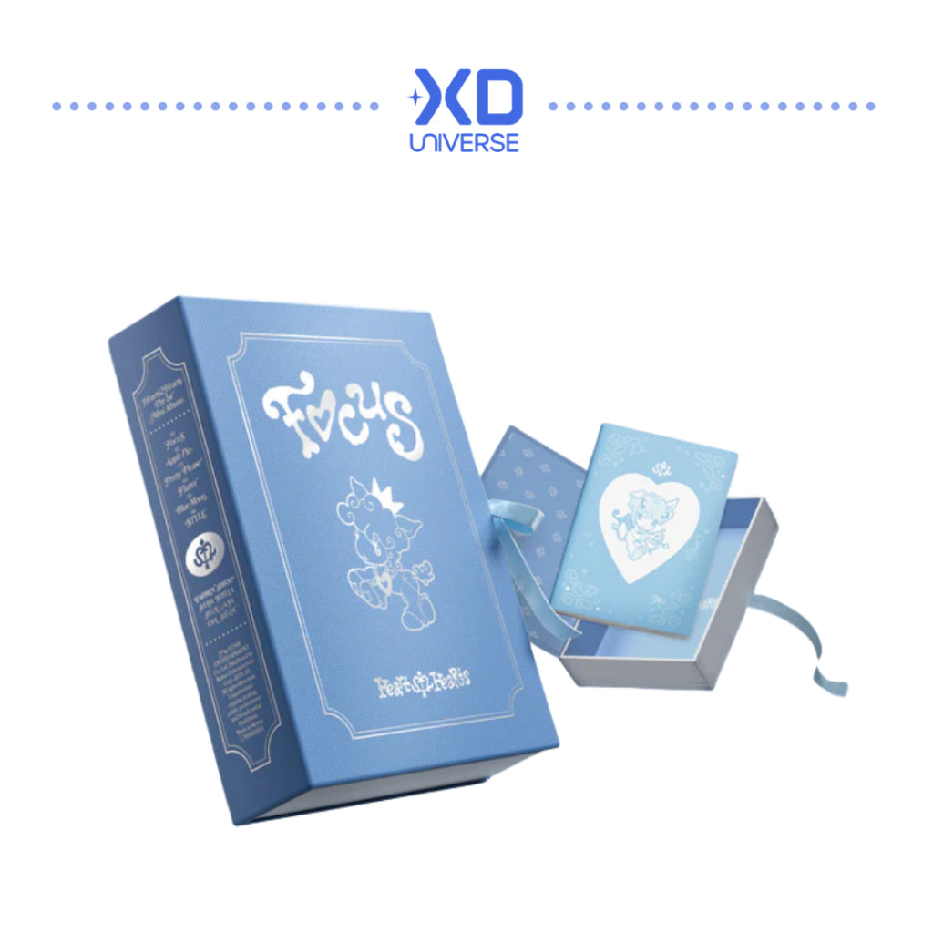 HEARTS2HEARTS – XD UNIVERSE