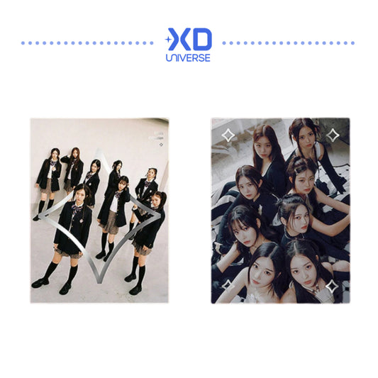 tripleS - Mini [EVOLution <⟡>] (Random Ver.)